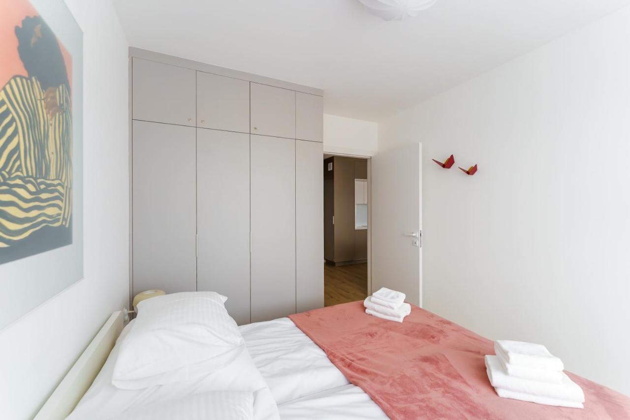 Apartament Pearl Surfingbird Kolobrzeg Dış mekan fotoğraf